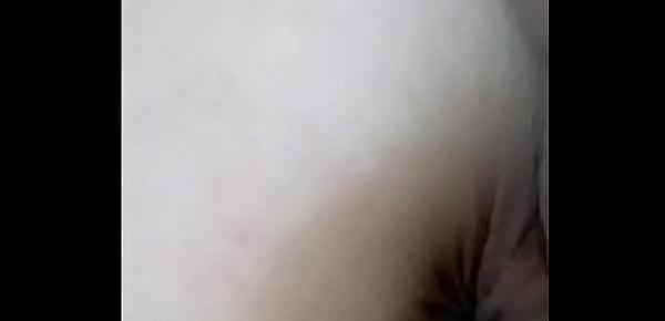  Slow mo close up of my girls pussy being pounded by my big cock hours after fucking her younger sister
